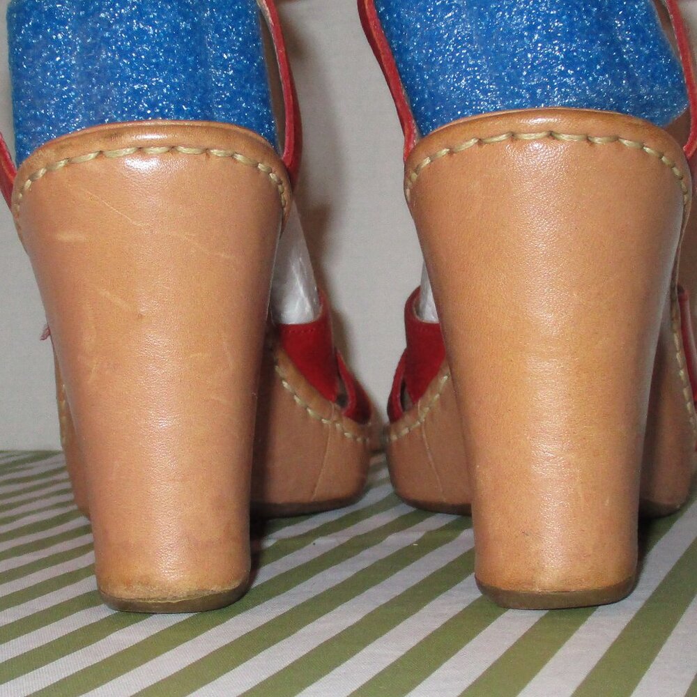 Born Platform Sandals - Picture 10 of 16